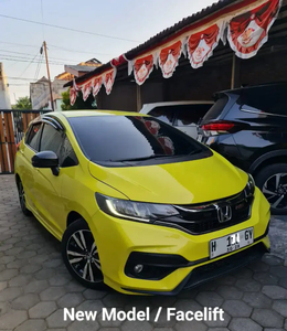 Honda Jazz 2018