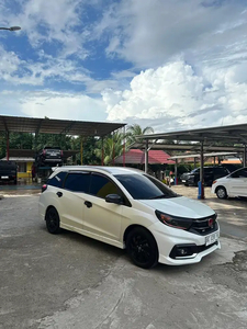 Honda Mobilio 2018