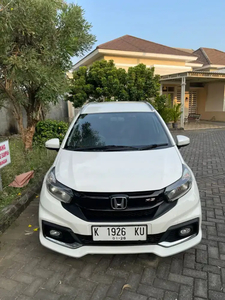 Honda Mobilio 2018