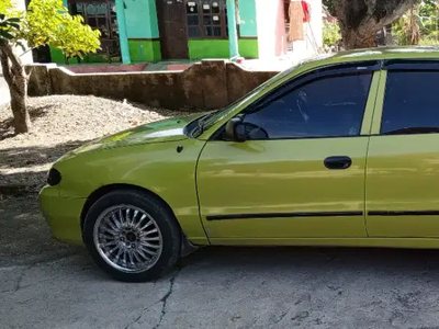 Hyundai Accent 1998