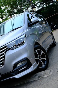 Hyundai H1 2019