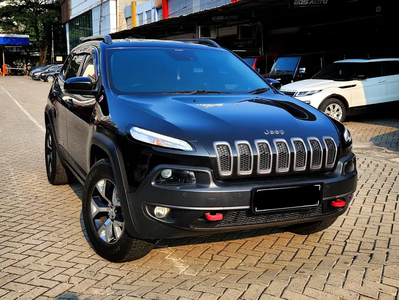 Jeep Cherokee 2015