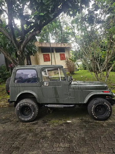 Jeep CJ7 1985