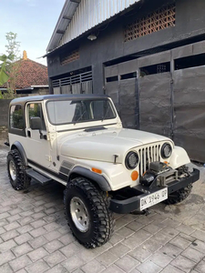 Jeep CJ7 1986