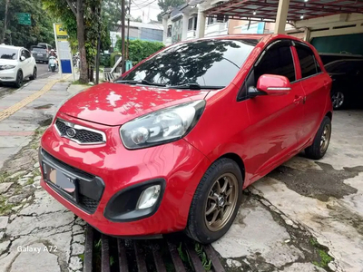 Kia Picanto 2011