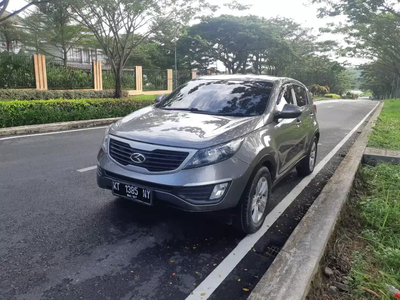 Kia Sportage 2012