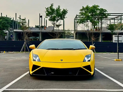 Lamborghini Gallado 2013