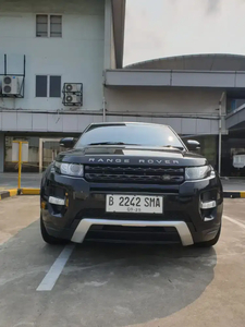 Land Rover Range Rover Evoque 2013