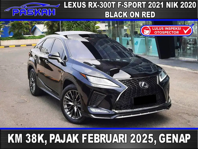 Lexus RX300 2021