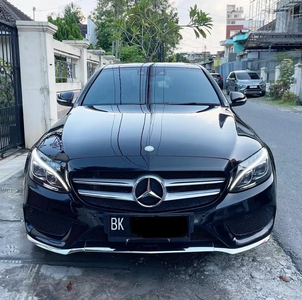 Mercedes-Benz C250 2015