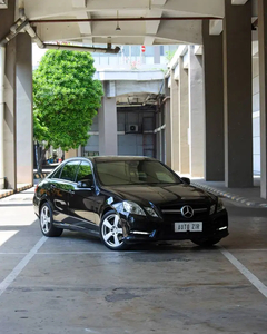 Mercedes-Benz E250 2013