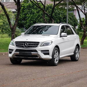 Mercedes-Benz ML400 2015