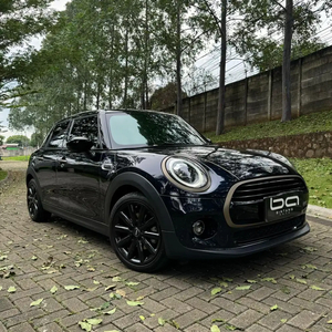 Mini Cooper 5 Door 2021