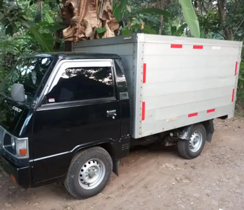 Mitsubishi Colt L300 2009