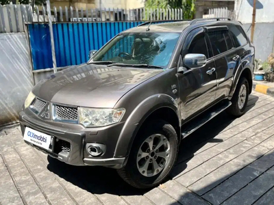 Mitsubishi Pajero Sport 2011