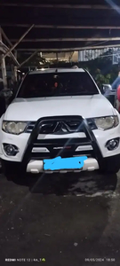 Mitsubishi Pajero Sport 2014