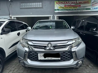 Mitsubishi Pajero Sport 2017