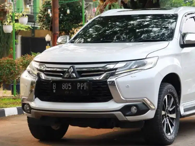 Mitsubishi Pajero Sport 2018