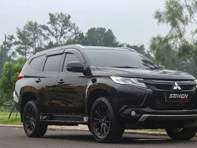 Mitsubishi Pajero Sport 2019