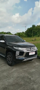 Mitsubishi Pajero Sport 2023