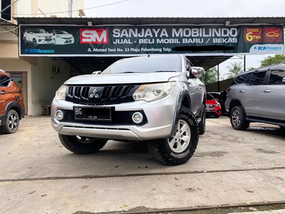 Mitsubishi Triton 2015