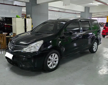 Nissan Grand livina 2014