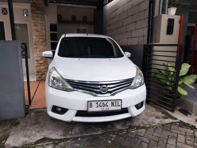 Nissan Grand livina 2018