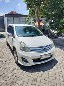 Nissan Livina 2013