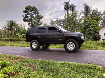 Nissan Terrano 2002