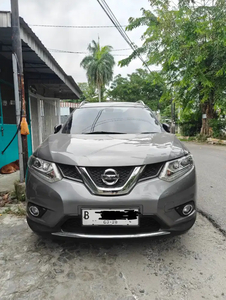 Nissan X-Trail 2015