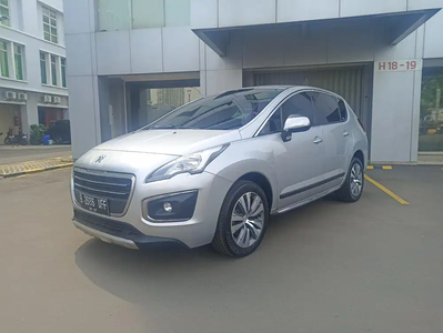 Peugeot 3008 2016