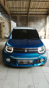 Suzuki Ignis 2019