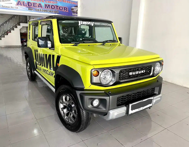 Suzuki Jimny 2023