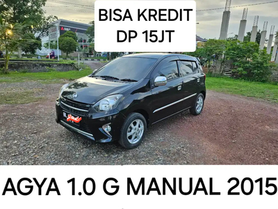 Toyota Agya 2015