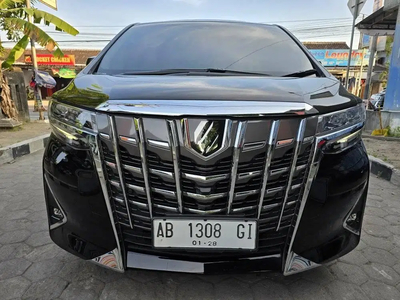 Toyota Alphard 2023