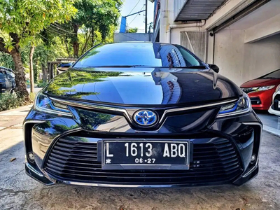 Toyota Altis 2021