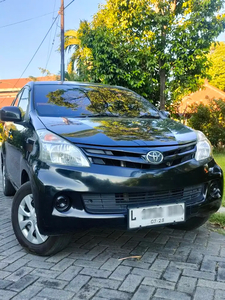 Toyota Avanza 2013