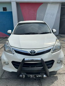 Toyota Avanza 2013