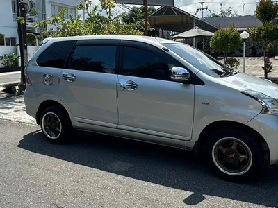 Toyota Avanza 2014