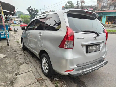 Toyota Avanza 2015