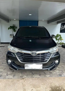 Toyota Avanza 2017