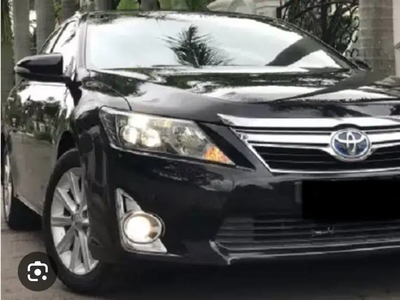 Toyota Camry 2012