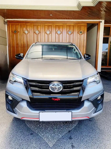 Toyota Fortuner 2018