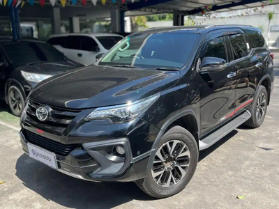 Toyota Fortuner 2019