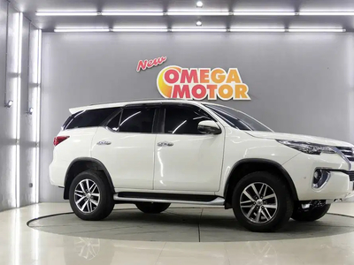 Toyota Fortuner 2019