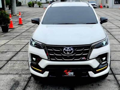 Toyota Fortuner 2022