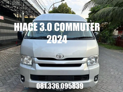 Toyota HI Ace 2024