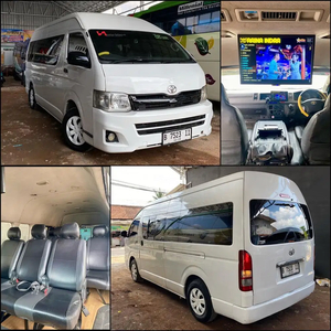 Toyota Hiace 2012