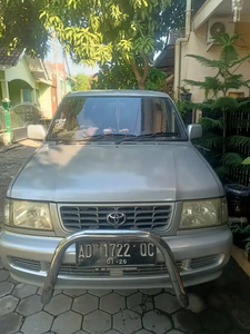 Toyota Kijang 2002