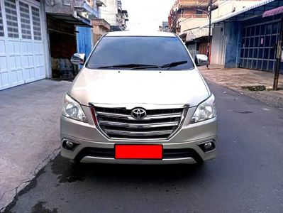 Toyota Kijang Innova 2014